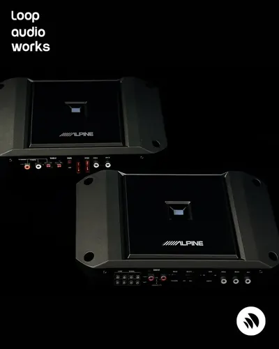 Custom subwoofer enclosure built for a Honda Brio. Car audio installation by Loop Audio Works, Coimbatore.