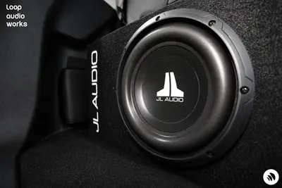 Toyota Hycross — frame 1 of the car audio installation by Loop Audio Works, Coimbatore.